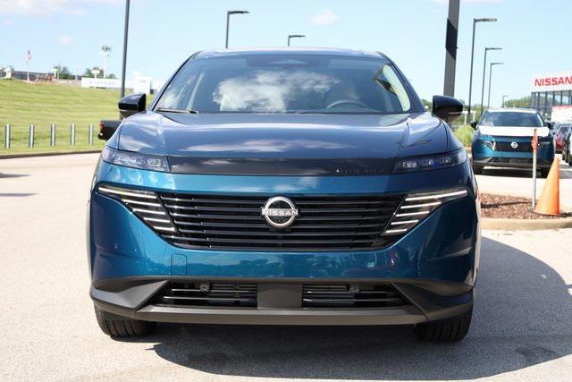 new 2025 Nissan Murano car, priced at $45,454