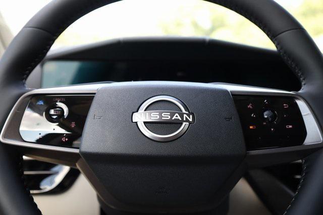 new 2025 Nissan Murano car, priced at $45,454
