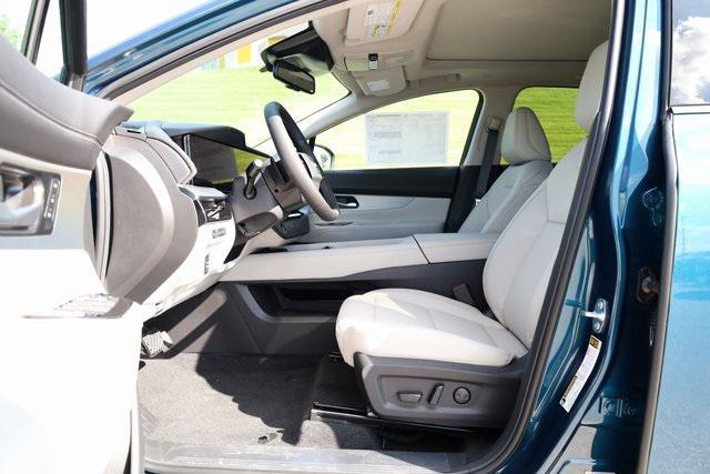 new 2025 Nissan Murano car, priced at $45,454