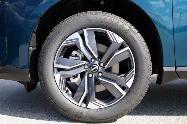 new 2025 Nissan Murano car, priced at $45,454
