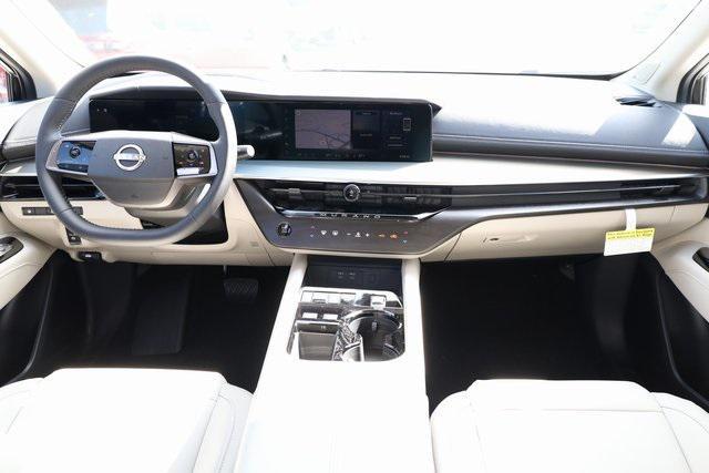 new 2025 Nissan Murano car, priced at $45,454