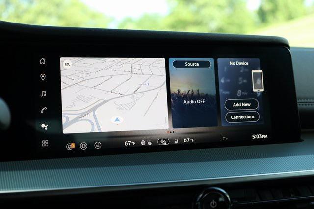 new 2025 Nissan Murano car, priced at $45,454
