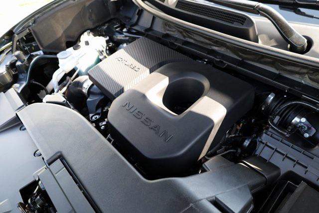 new 2025 Nissan Murano car, priced at $45,454