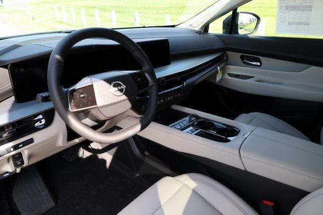 new 2025 Nissan Murano car, priced at $45,454