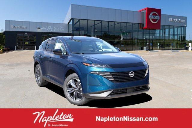 new 2025 Nissan Murano car, priced at $45,454