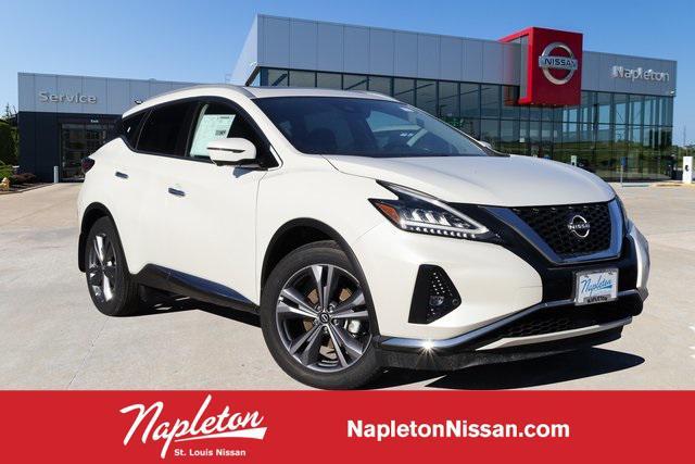 new 2024 Nissan Murano car, priced at $41,902