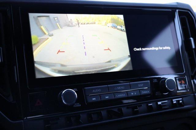 new 2026 Nissan Frontier car, priced at $39,646