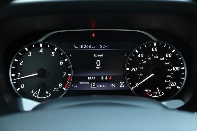 new 2026 Nissan Frontier car, priced at $39,646