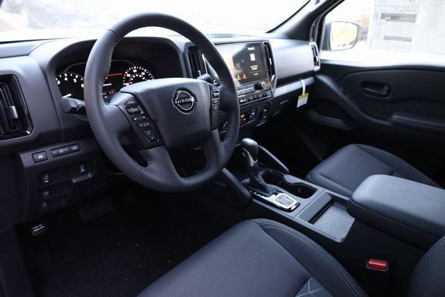 new 2026 Nissan Frontier car, priced at $39,646