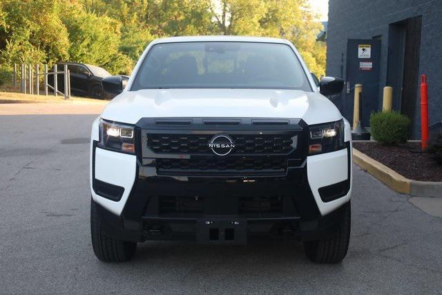 new 2026 Nissan Frontier car, priced at $39,646