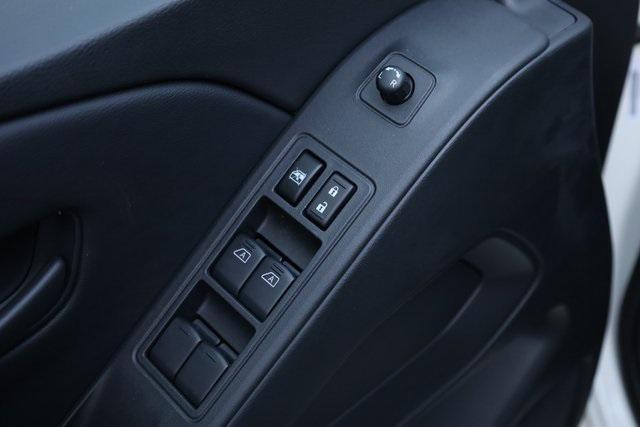 new 2026 Nissan Frontier car, priced at $39,646