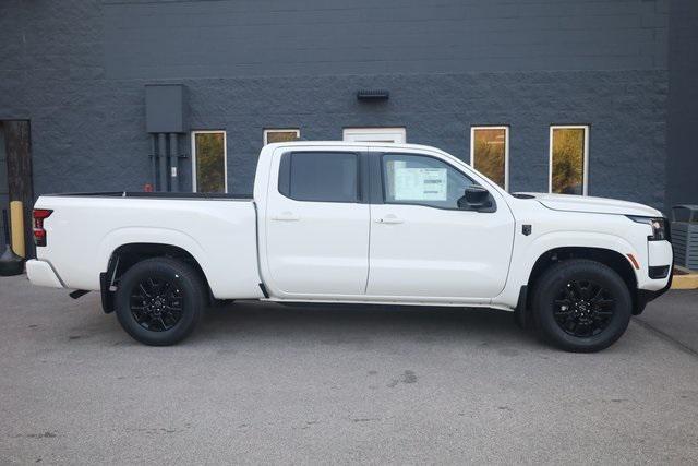 new 2026 Nissan Frontier car, priced at $39,646