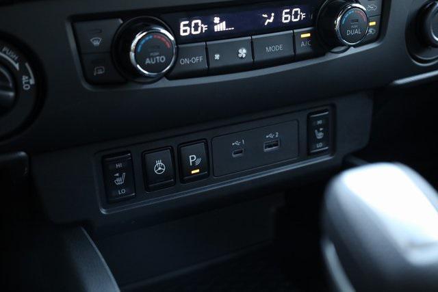 new 2026 Nissan Frontier car, priced at $39,646