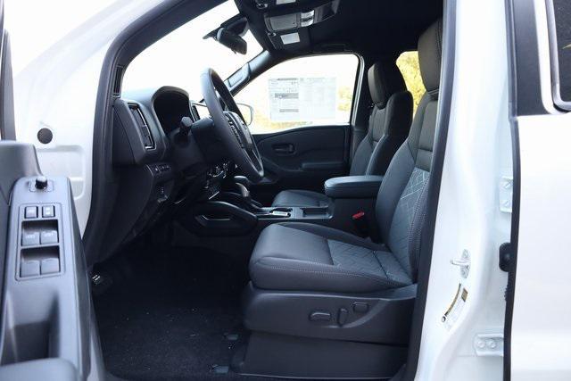 new 2026 Nissan Frontier car, priced at $39,646