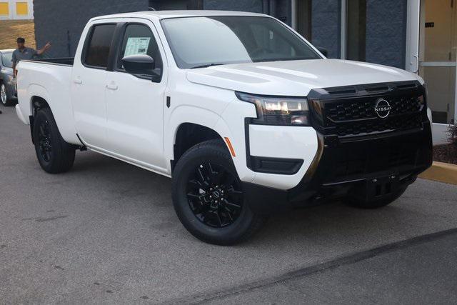 new 2026 Nissan Frontier car, priced at $39,646