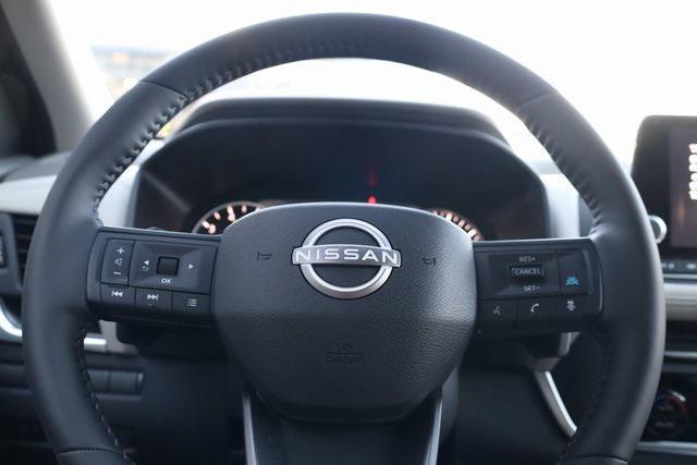 new 2025 Nissan Rogue car, priced at $31,993
