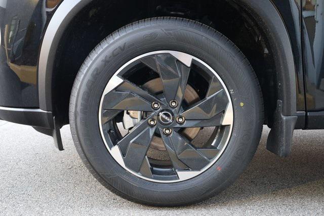 new 2025 Nissan Rogue car, priced at $31,993