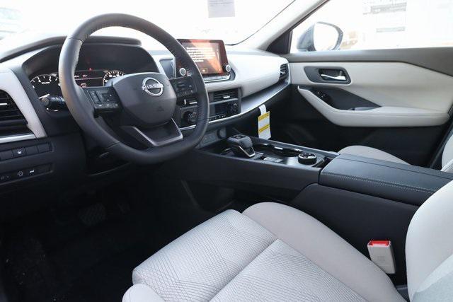 new 2025 Nissan Rogue car, priced at $31,993