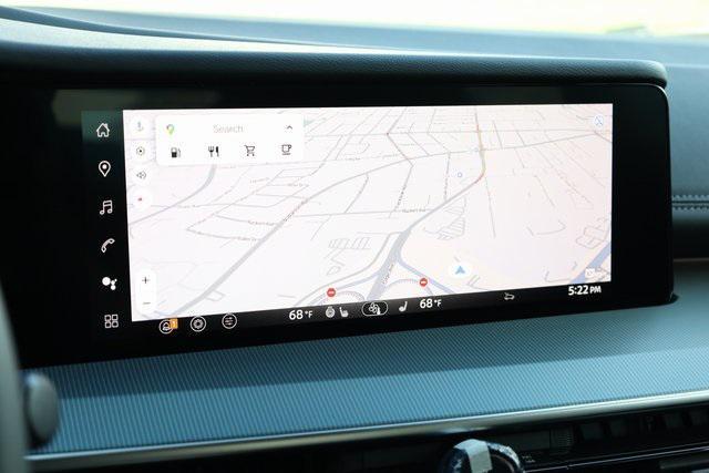 new 2025 Nissan Murano car, priced at $45,688