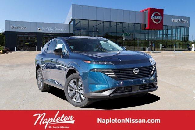 new 2025 Nissan Murano car, priced at $45,688