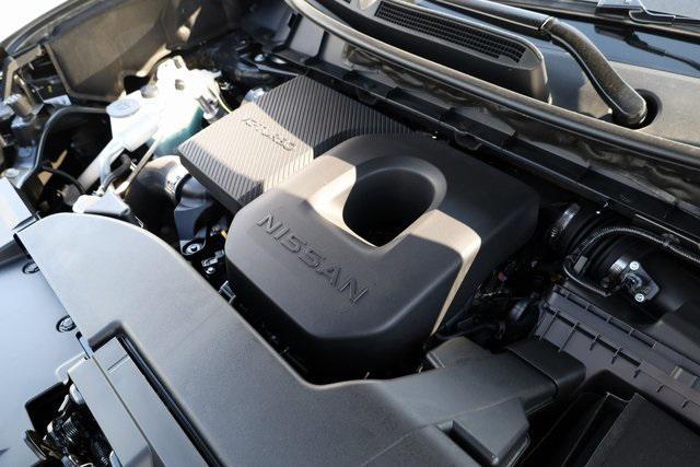 new 2025 Nissan Murano car, priced at $45,688
