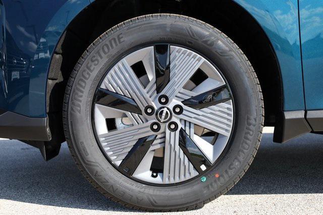 new 2025 Nissan Murano car, priced at $45,688