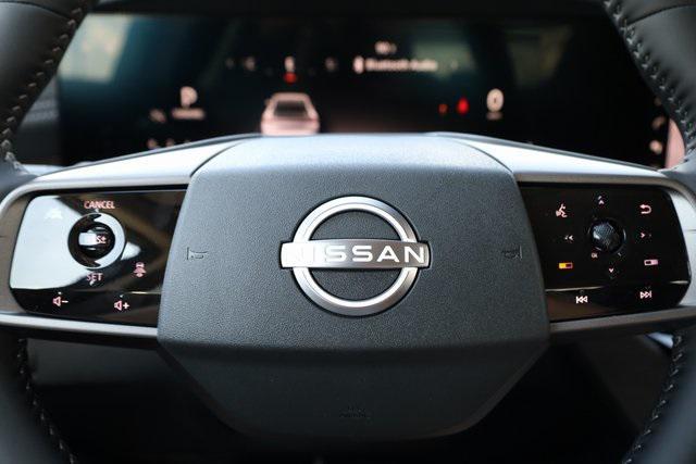 new 2025 Nissan Murano car, priced at $45,688