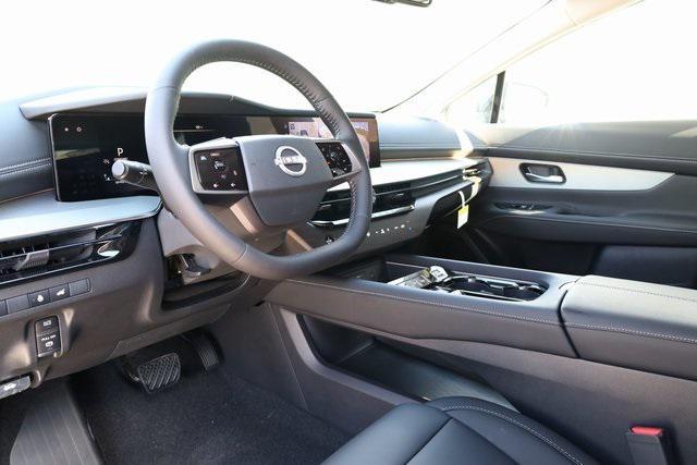 new 2025 Nissan Murano car, priced at $45,688