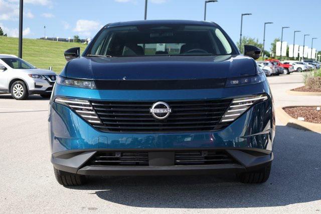 new 2025 Nissan Murano car, priced at $45,688