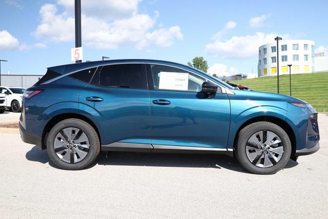 new 2025 Nissan Murano car, priced at $45,688