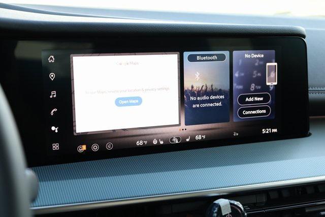 new 2025 Nissan Murano car, priced at $45,688