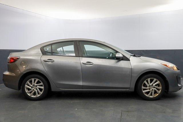 used 2012 Mazda Mazda3 car, priced at $7,680