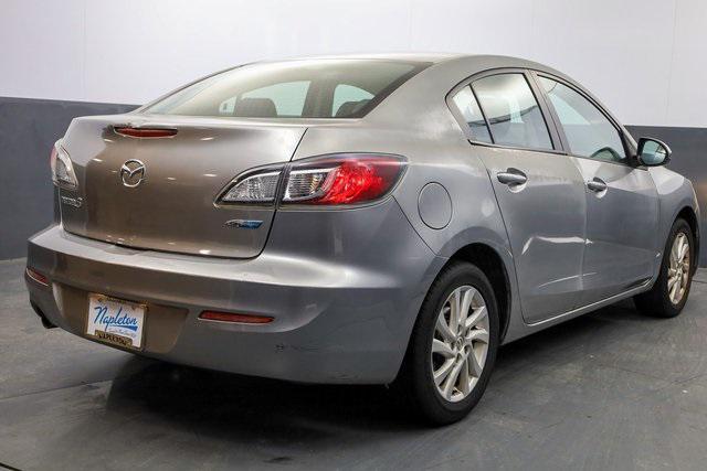 used 2012 Mazda Mazda3 car, priced at $7,680