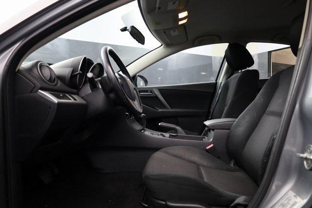 used 2012 Mazda Mazda3 car, priced at $7,680