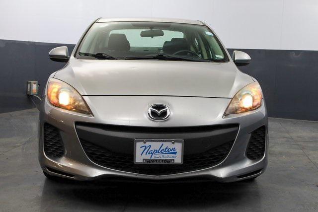 used 2012 Mazda Mazda3 car, priced at $7,680