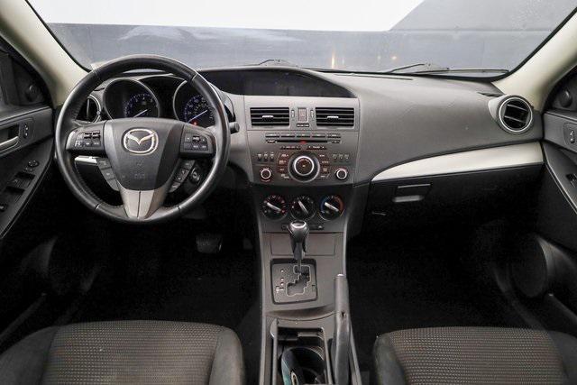 used 2012 Mazda Mazda3 car, priced at $7,680