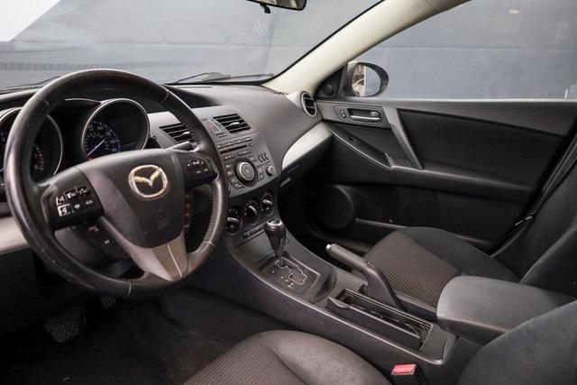 used 2012 Mazda Mazda3 car, priced at $7,680