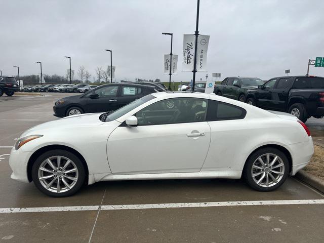 used 2013 INFINITI G37x car, priced at $12,470