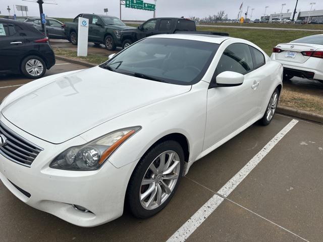 used 2013 INFINITI G37x car, priced at $12,470