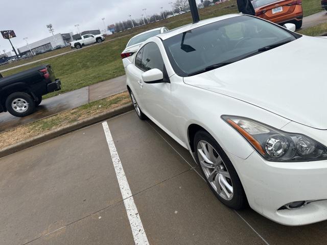 used 2013 INFINITI G37x car, priced at $12,470