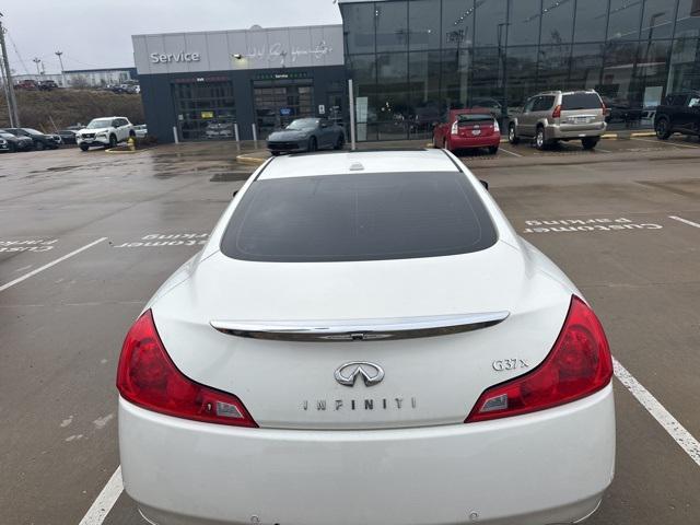 used 2013 INFINITI G37x car, priced at $12,470