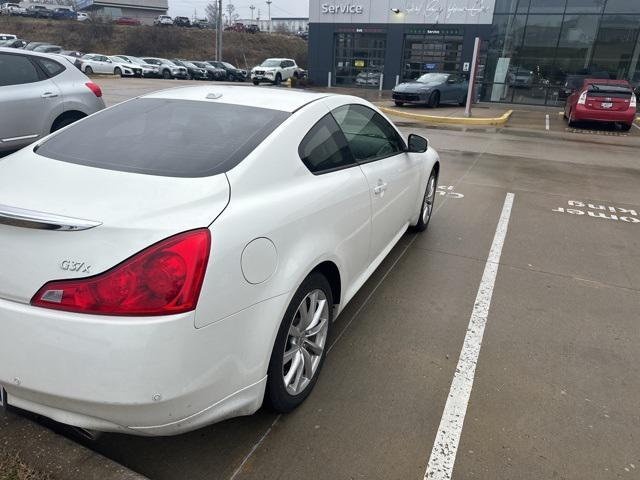 used 2013 INFINITI G37x car, priced at $12,470