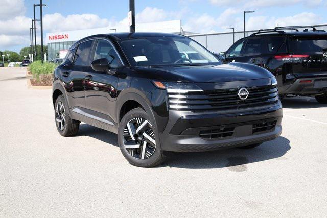 new 2025 Nissan Kicks car, priced at $22,999