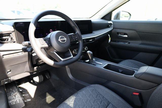 new 2025 Nissan Kicks car, priced at $22,999