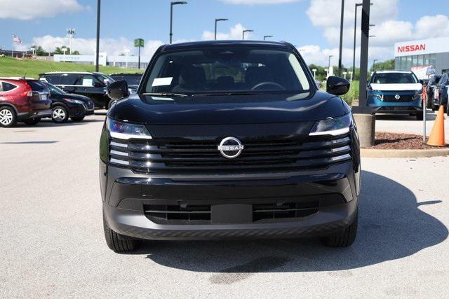 new 2025 Nissan Kicks car, priced at $22,999