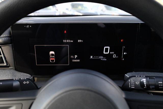 new 2025 Nissan Kicks car, priced at $22,999