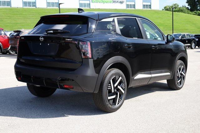 new 2025 Nissan Kicks car, priced at $22,999