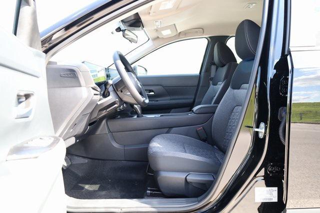 new 2025 Nissan Kicks car, priced at $22,999