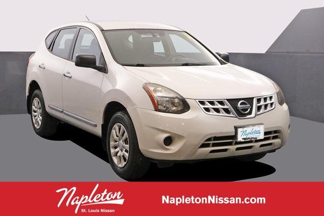 used 2015 Nissan Rogue Select car, priced at $8,400