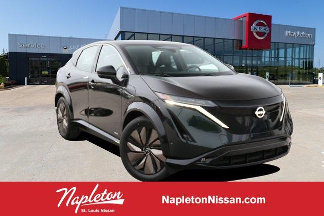 used 2023 Nissan ARIYA car, priced at $26,300